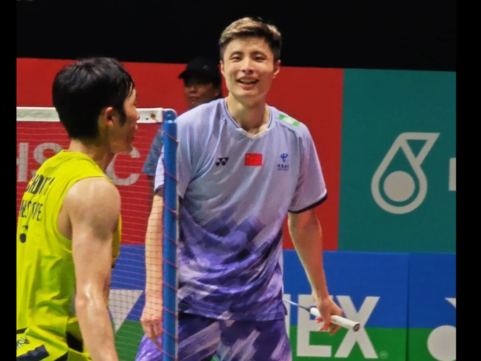 马来西亚羽毛球队险胜韩国羽毛球队,辛杜绝境逆转 马来西亚羽毛球队险胜韩国羽毛球队,辛杜绝境逆转