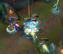 开云体育APP下载-HKA绝杀DK，Jankos团战一打五顶尖较量淘汰赛，留下经典瞬间