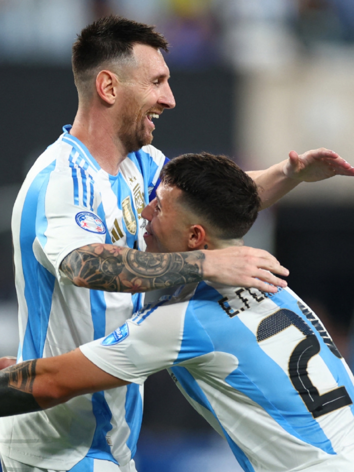 开云体育官网-关于技术流与激情碰撞，美洲杯决赛再创新高的信息